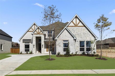 New construction Single-Family house 2614 Shadybrook Dr, Celina, TX 75009 null- photo 7 7