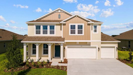 New construction Single-Family house 3020 Target Trl, Ormond Beach, FL 32174 plan Summerlin - image