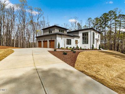 New construction Single-Family house 213 Brook Green Ln, Pittsboro, NC 27312 - image