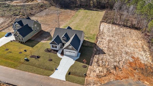 New construction Single-Family house 65 Livingston Ln, Spring Hope, NC 27882 - image