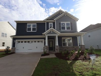 New construction Single-Family house 634 Downshire Rd Nw, Concord, NC 28027 plan Tyler - Signature Series - image