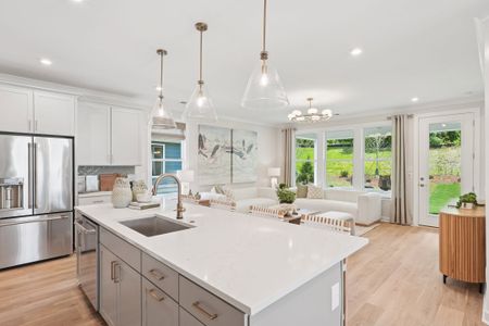 New construction Single-Family house 90 Serene Xing, Fuquay Varina, NC 27526 plan Oak Haven - image 10