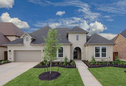 New construction Single-Family house 1910 Kessler Point Place, Katy, TX 77493 - photo 0