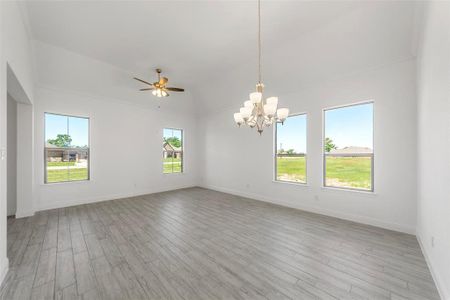 New construction Single-Family house 18145 Osage Ln, Terrell, TX 75160 - image 19