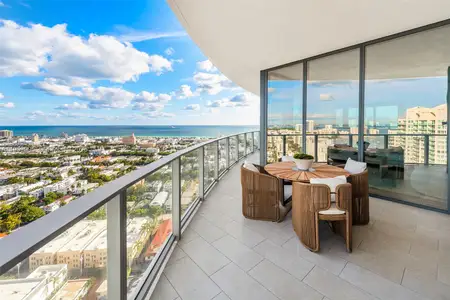 New construction Condo house 500 Alton Rd 2903, Unit 2903, Miami Beach, FL 33139 - image
