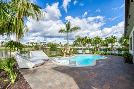 New construction Single-Family house 10037 Heron Flock Dr, Palm Beach Gardens, FL 33412 Pegasus- photo 33 33