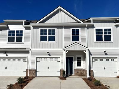 New construction Single-Family house 208 Crimson Tree Ct, Greenville, SC 29607 plan The Carson - image