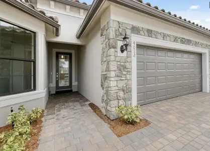 New construction Single-Family house 4012 Basket Oak Cir, Vero Beach, FL 32967 plan Prosperity - image