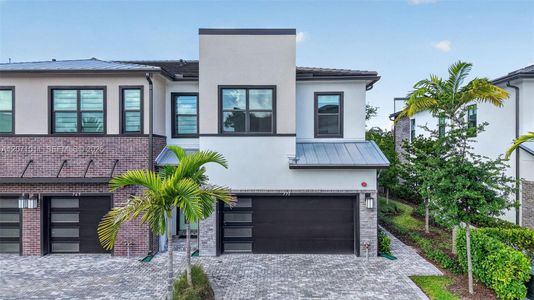New construction Townhouse house 771 Nw 84Th Ter, Plantation, FL 33324 - image