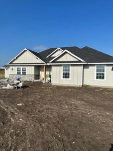 New construction Single-Family house 9437 Bluestem Lane, Dish, TX 76247 - photo 0