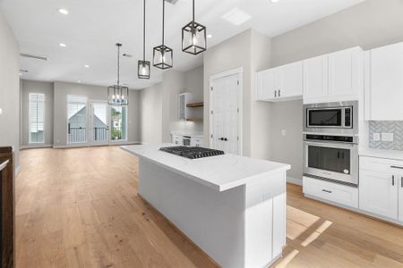 New construction Single-Family house 1149 W 22Nd St, Houston, TX 77008 A- photo 16 16