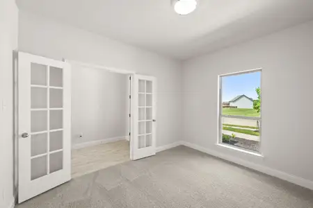 New construction Single-Family house 228 Shepards St, Godley, TX 76044 plan Hampton - image