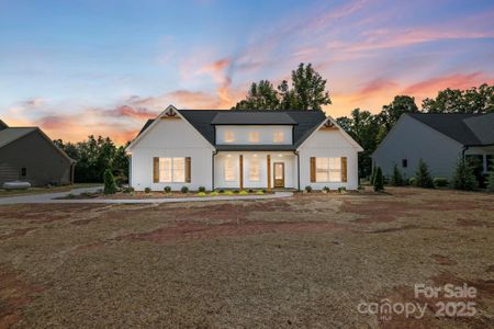 New construction Single-Family house 2610 Henry Baucom Road, Monroe, NC 28110 Corey- photo 0