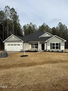 New construction Single-Family house 105 Watermelon Dr, Franklinton, NC 27525 2620- photo 1 1