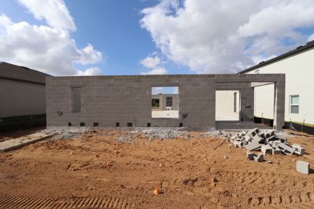 New construction Single-Family house 12294 Hilltop Farms Dr, Dade City, FL 33525 Malibu- photo 9 9