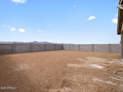 New construction Single-Family house 4816 N 177Th Ln, Goodyear, AZ 85395 Lark- photo 65 65