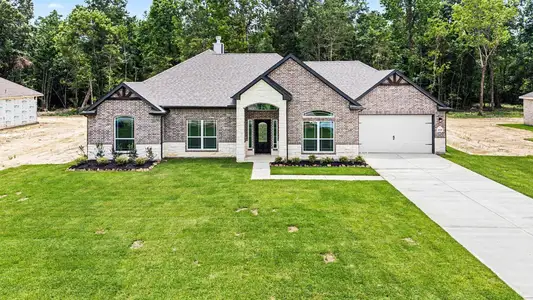 New construction Single-Family house 4520 Rd 66112, Dayton, TX 77535 - image