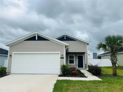 New construction Single-Family house 1139 Nw 44Th Court Rd, Ocala, FL 34482 plan HAILEY II - image
