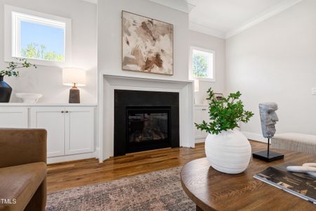 New construction Single-Family house 808 Shiloh Hills Dr, Fuquay Varina, NC 27526 null- photo 16 16