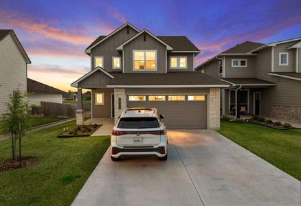 New construction Single-Family house 1220 Elise Ave, Waco, TX 76706 - image