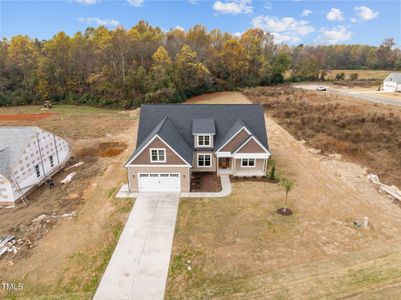 New construction Single-Family house 6 Willows Edge Dr, Sims, NC 27880 null- photo 38 38