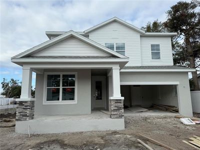 New construction Single-Family house 4755 12Th Avenue N, Saint Petersburg, FL 33713 The Saltillo- photo 0