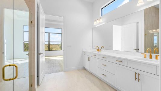 New construction Single-Family house 8395 Sw Piacenza Wy, Port St. Lucie, FL 34987 plan Julia - image 7
