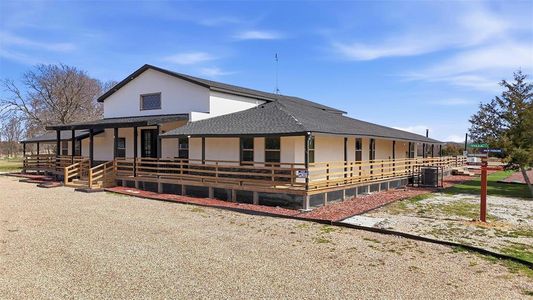 New construction Single-Family house 550 County Rd 297, Gainesville, TX 76240 - image