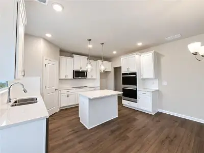 New construction Single-Family house 527 Collier Mills Rd, Lawrenceville, GA 30045 - image 3