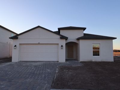 New construction Single-Family house 4513 Lake Fox Dr, Lakeland, FL 33810 plan Maui - image
