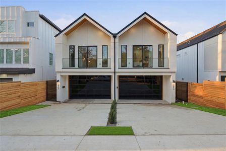 New construction Single-Family house 1843 Pollard St, Dallas, TX 75208 - image