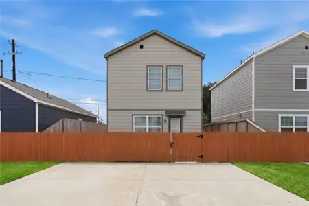 New construction Single-Family house 6406 Calhoun Rd, Houston, TX 77021 - image
