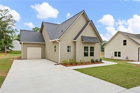 New construction Single-Family house 102 Winston Wy, Carrollton, GA 30117 - image