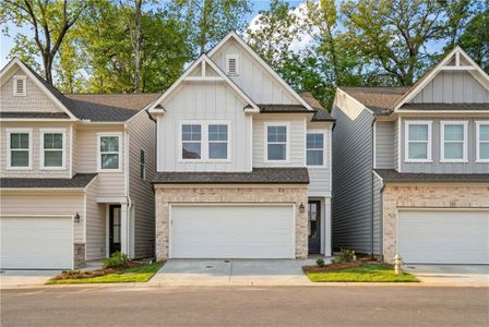 New construction Single-Family house 732 Smokey Quartz Wy, Kennesaw, GA 30144 - image