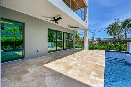 New construction Single-Family house 1318 Se 13Th Ter, Fort Lauderdale, FL 33316 null- photo 50 50