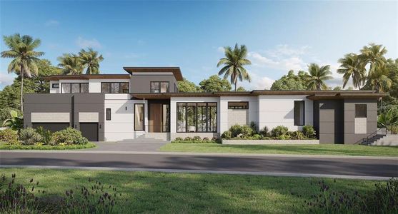 New construction Single-Family house 2100 Mcclellan Pkwy, Sarasota, FL 34239 - image