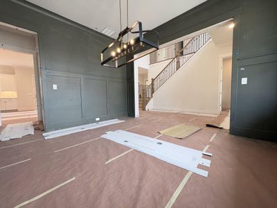 New construction Single-Family house 4510 Greyson Manor Dr, Cumming, GA 30041 plan Chatsworth - image 18