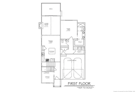 New construction Single-Family house 704 Bald Eagle Dr, Vass, NC 28394 - image