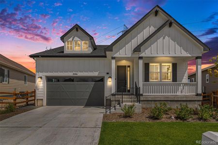 New construction Single-Family house 5394 Queen Court, Arvada, CO 80002 - photo 0