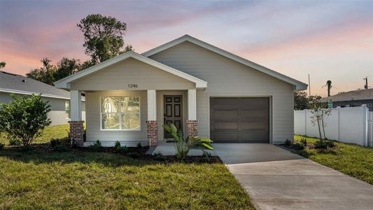 New construction Single-Family house 1246 Dorothy St, Lakeland, FL 33815 plan Kelsey - image 2