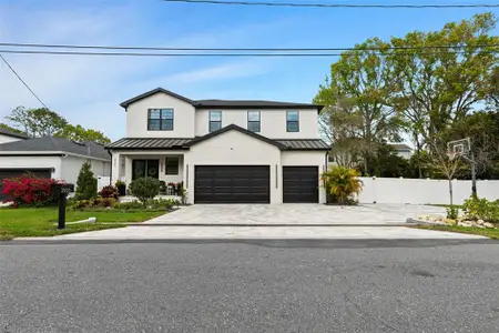 New construction Single-Family house 2905 W Leila Ave, Tampa, FL 33611 - image