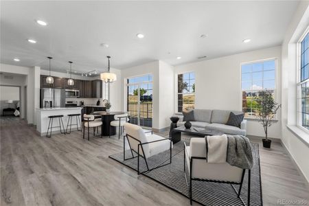 New construction Condo house 18633 Stroh Rd, Unit 1-003, Parker, CO 80134 - image 16