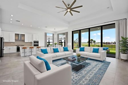 New construction Single-Family house 9949 Migration Pt, Palm Beach Gardens, FL 33412 - image 11