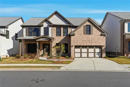 New construction Single-Family house 5340 Candun Cir, Sugar Hill, GA 30518 - image