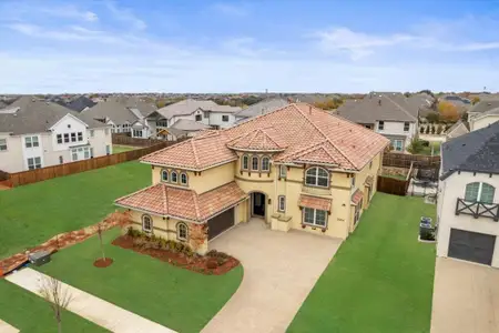 New construction Single-Family house 2004 Trent Basin Dr, Frisco, TX 75034 - image
