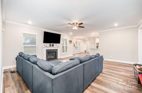 New construction Single-Family house 1197 Eufola Rd, Statesville, NC 28677 - image 5