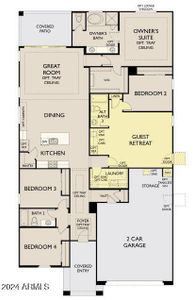 Floor Plan - 286