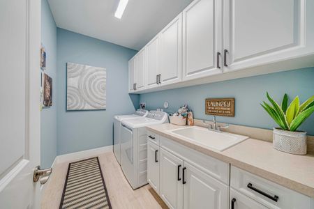 New construction Single-Family house 6450 High Pointe Wy, Vero Beach, FL 32967 plan Aurora 25 - image 3