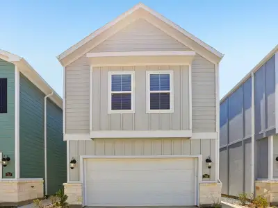 New construction Single-Family house 716 Sand Dollar Dr, Kemah, TX 77565 plan The Winston (S120) - image