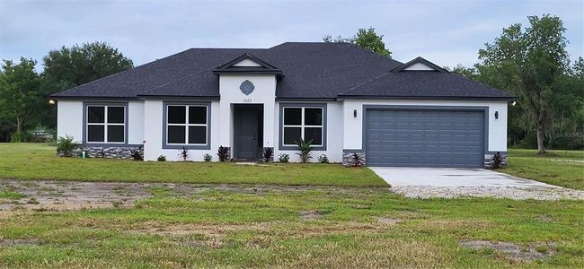 New construction Single-Family house 1685 E Osceola Rd, Geneva, FL 32732 - image